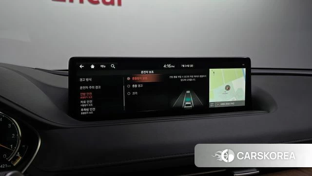 Genesis G80 (RG3) id 4625294 из Кореи 28