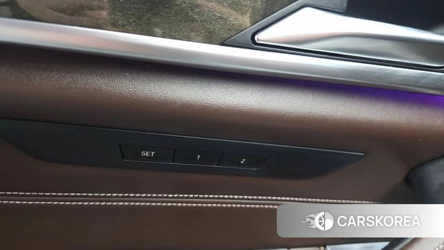 BMW 5 Series (G30) id 4684294 из Кореи 28