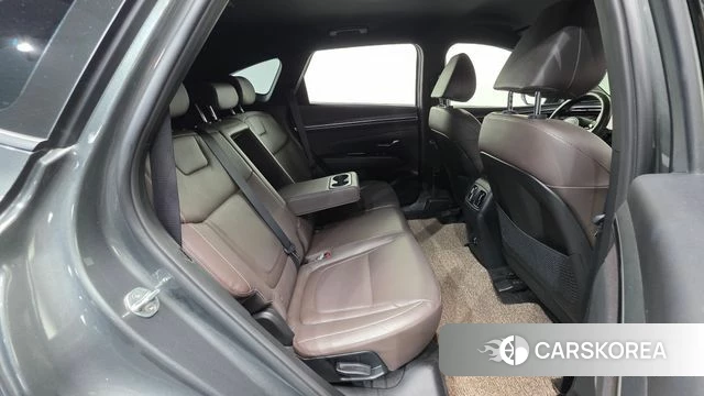 Hyundai Tucson (NX4) id 4409287 из Кореи 28