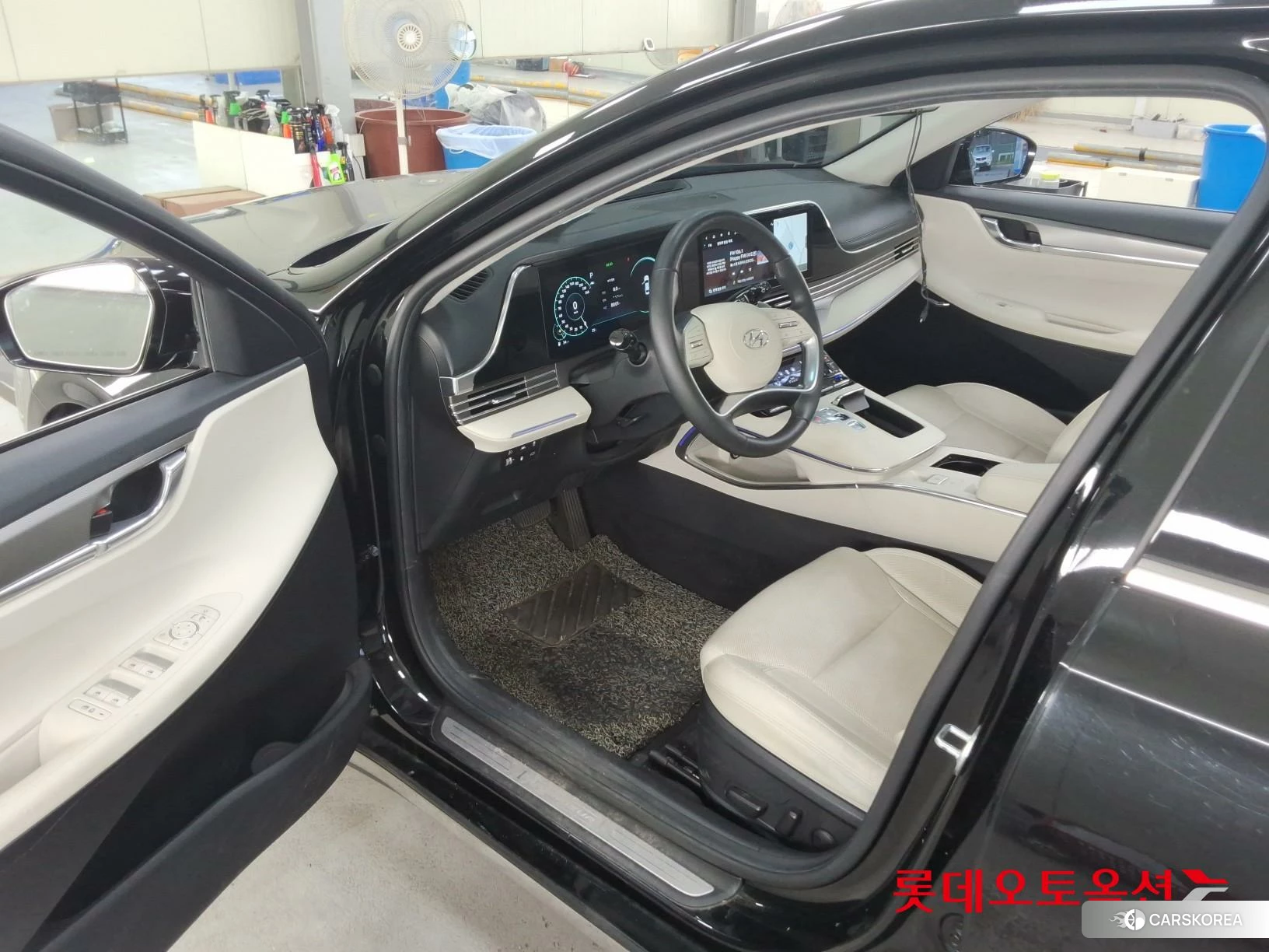 Hyundai Grandeur id 4674081 из Кореи 28