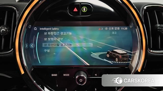 Mini Cooper S Countryman id 4202275 из Кореи 28