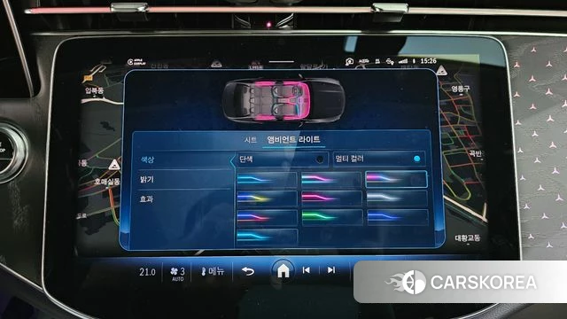 Mercedes-Benz E-Class W214 id 4230101 из Кореи 28