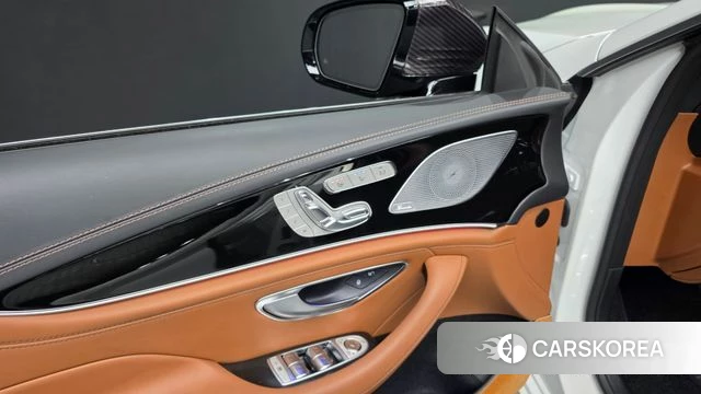 Mercedes-Benz AMG GT id 4745924 из Кореи 28