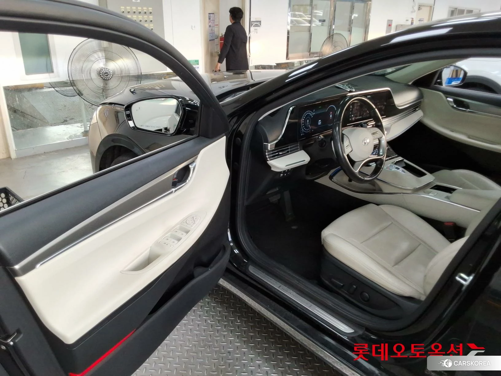 Hyundai Grandeur id 4909254 из Кореи 28