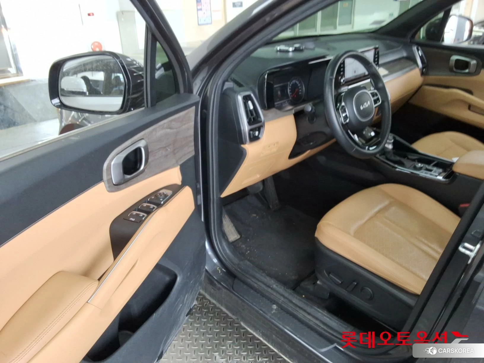 Kia Sorento id 4289449 из Кореи 28