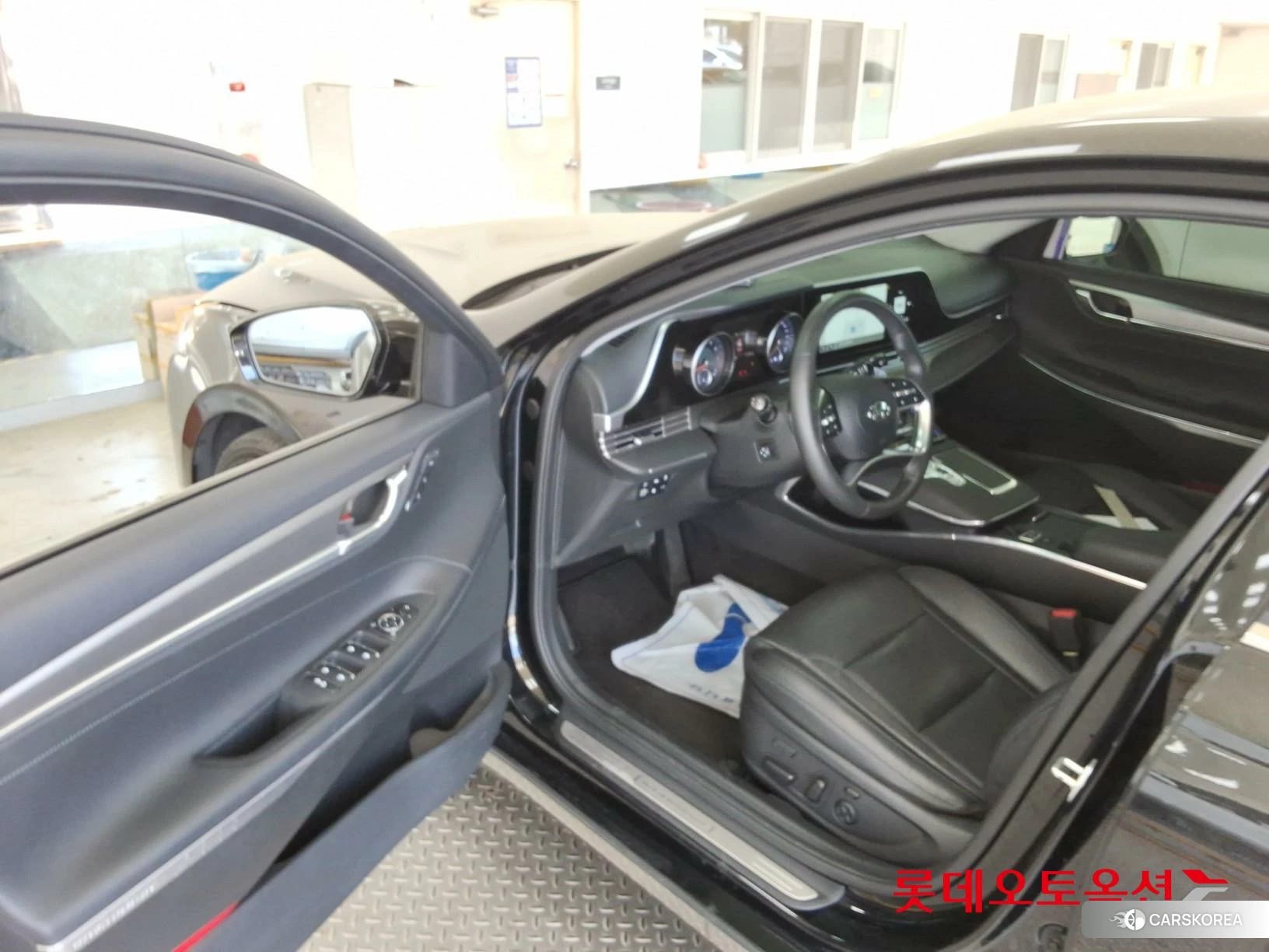 Hyundai Grandeur id 4296754 из Кореи 28