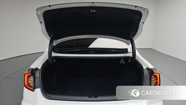 Hyundai Sonata Hybrid (DN8) id 4923446 из Кореи 28