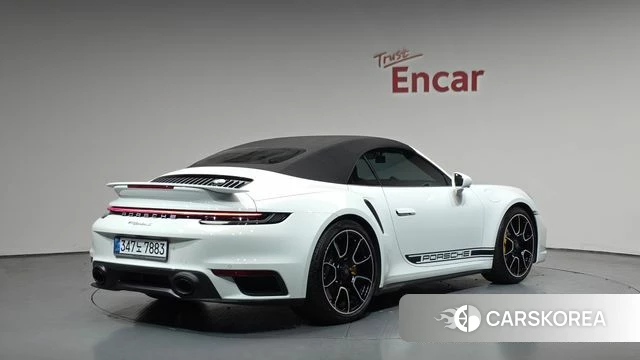 Porsche 911(992) id 4321801 из Кореи 28