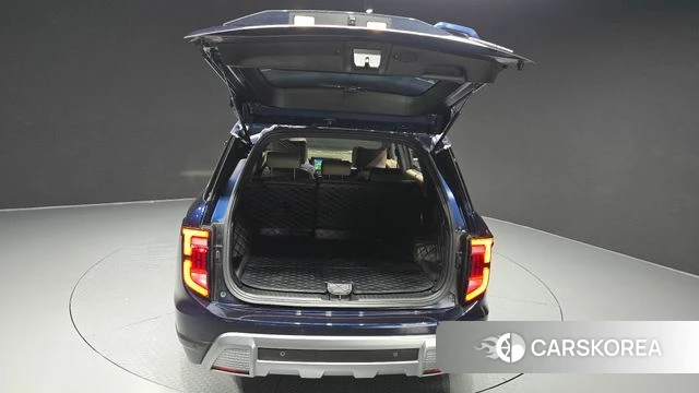 Ssangyong Torres id 4561214 из Кореи 28
