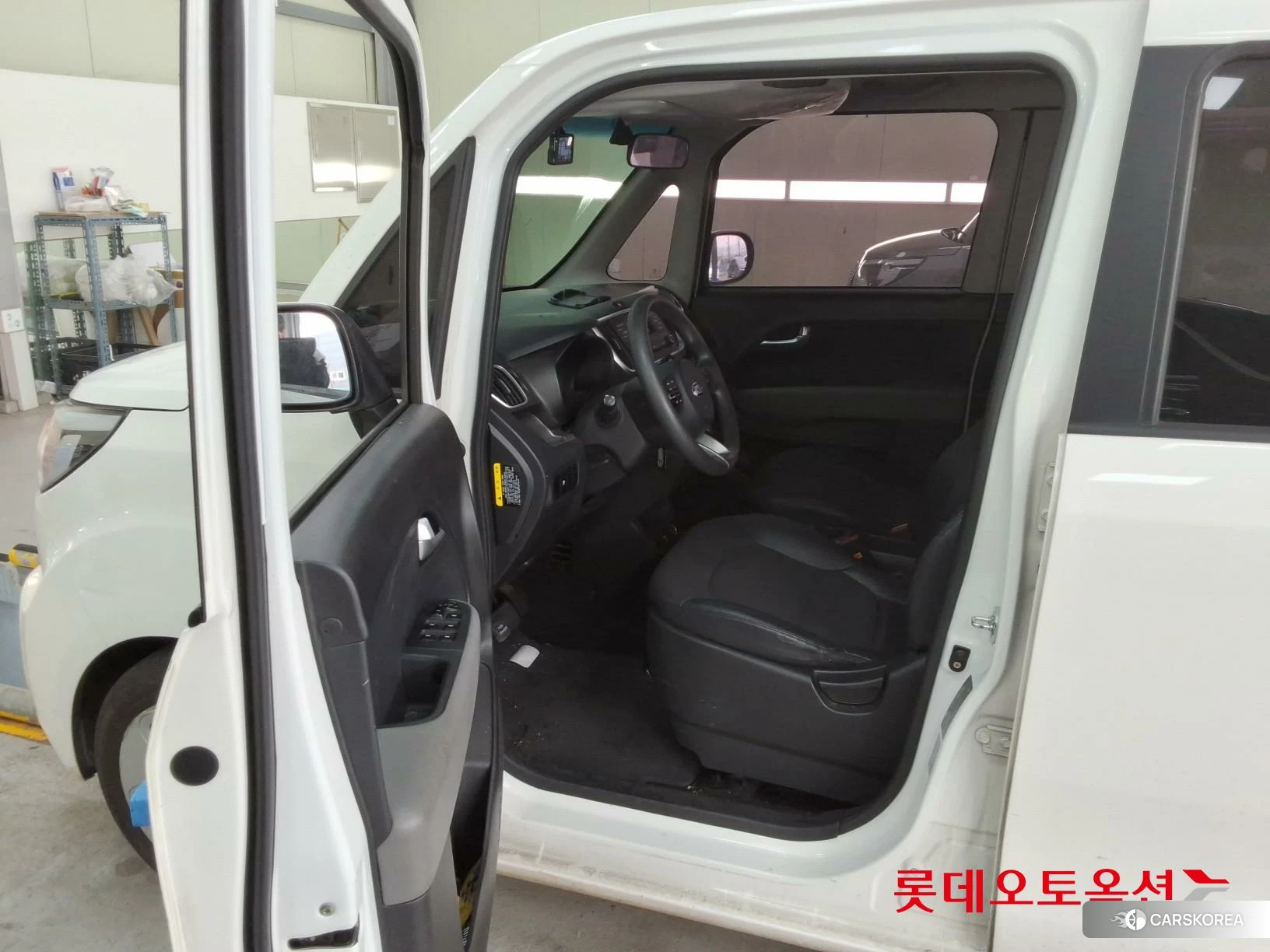 Kia Ray id 3875710 из Кореи 28