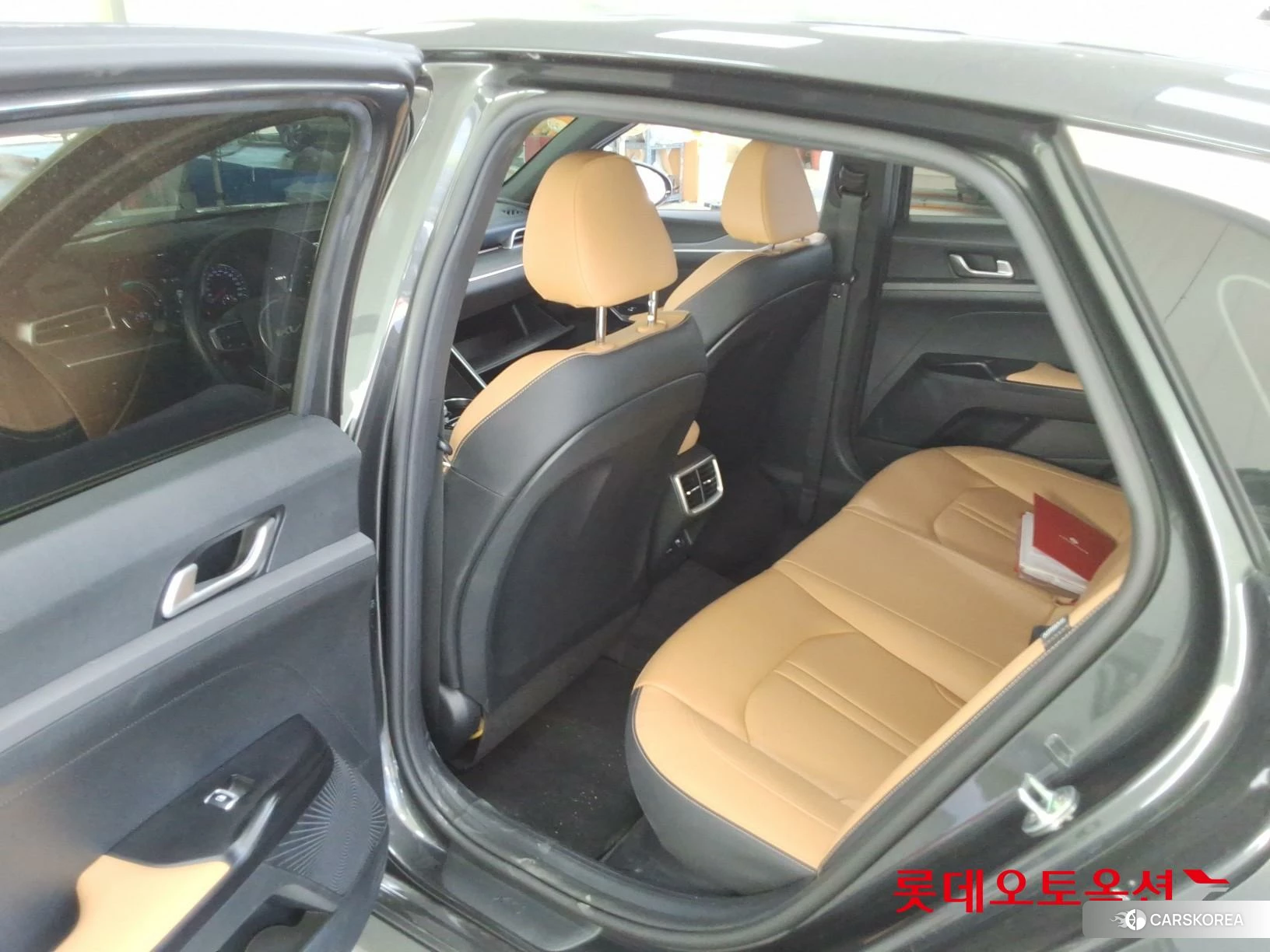 Kia K5 Hybrid id 4902340 из Кореи 28