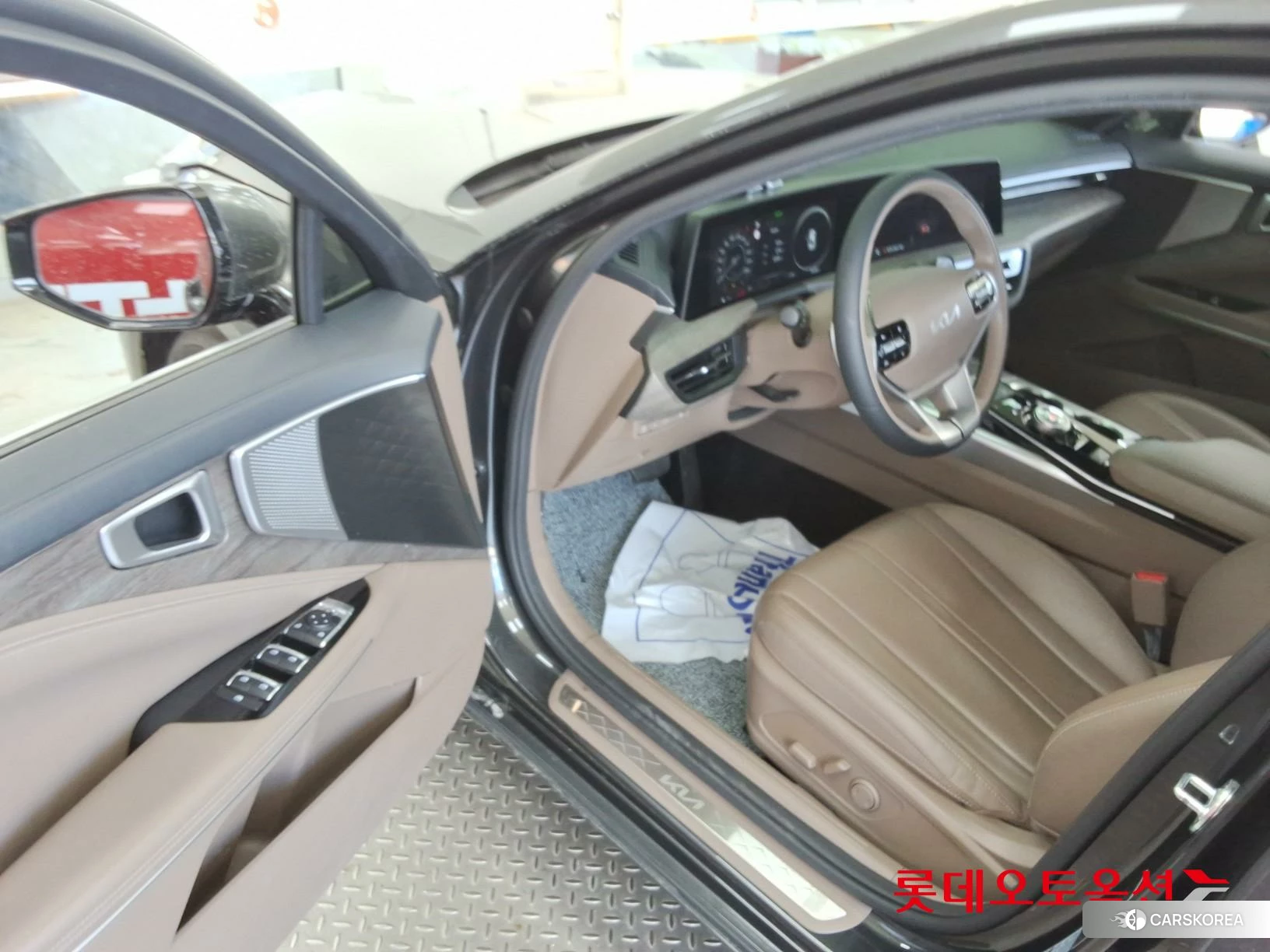 Kia K8 id 4296866 из Кореи 28