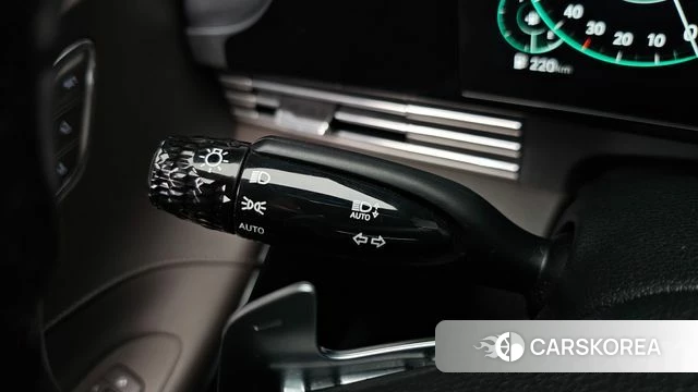 Hyundai The New Grandeur IG Hybrid id 4284838 из Кореи 28