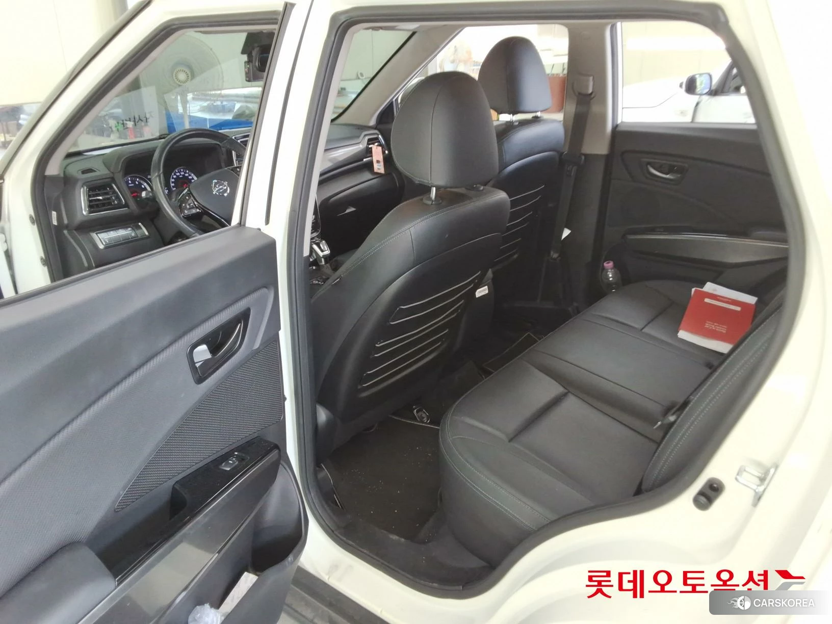 SsangYong Tivoli id 4909356 из Кореи 28