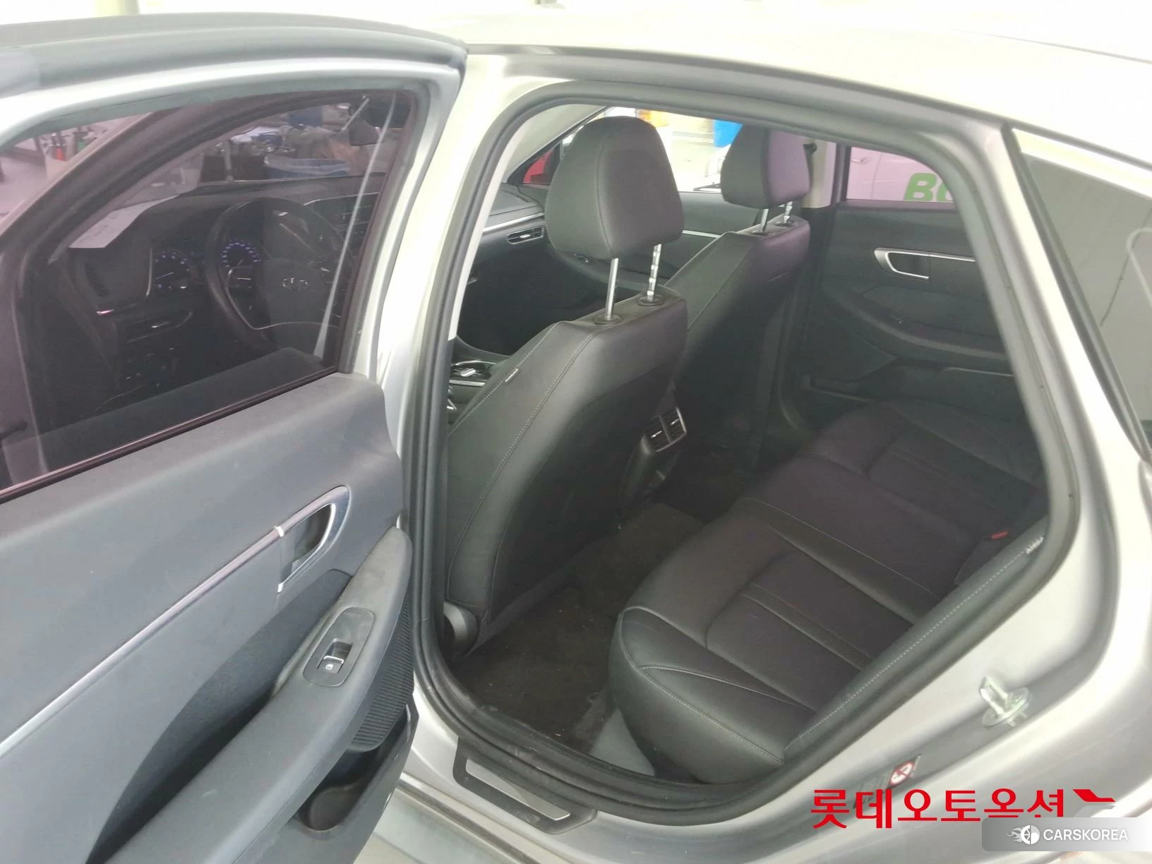 Hyundai Sonata id 4674065 из Кореи 28