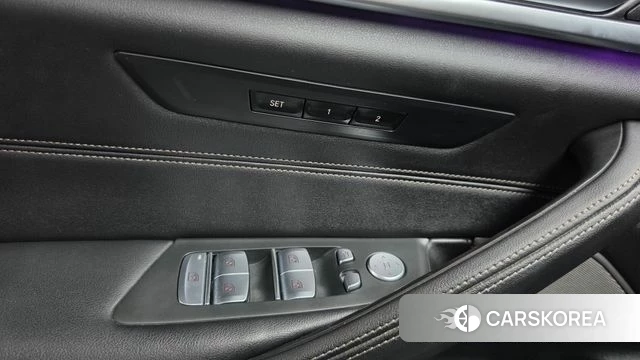 BMW 5 Series (G30) id 4769243 из Кореи 28
