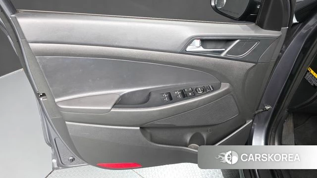 Hyundai All New Tucson id 4232434 из Кореи 28