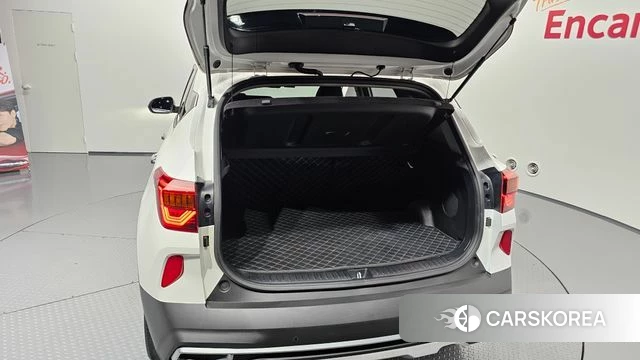 Kia Seltos id 4637837 из Кореи 28
