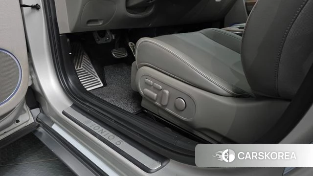 Hyundai Ionic 5 id 4329633 из Кореи 28