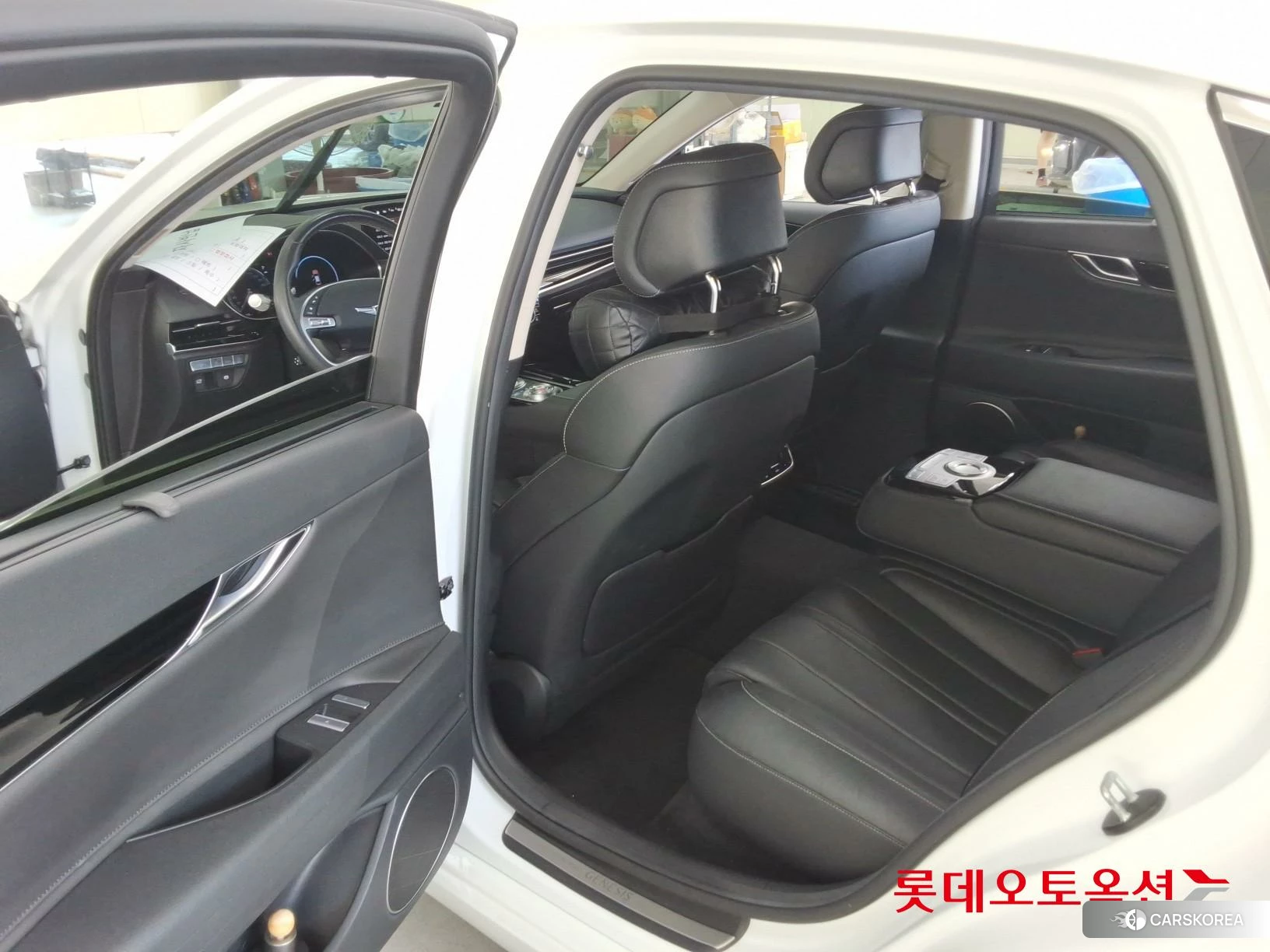 Hyundai G80 id 4679340 из Кореи 28