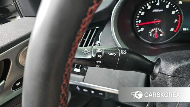 Kia Stinger Meister id 4894767 из Кореи 28