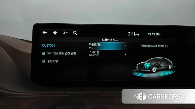 Genesis G80 (RG3) id 4428491 из Кореи 28