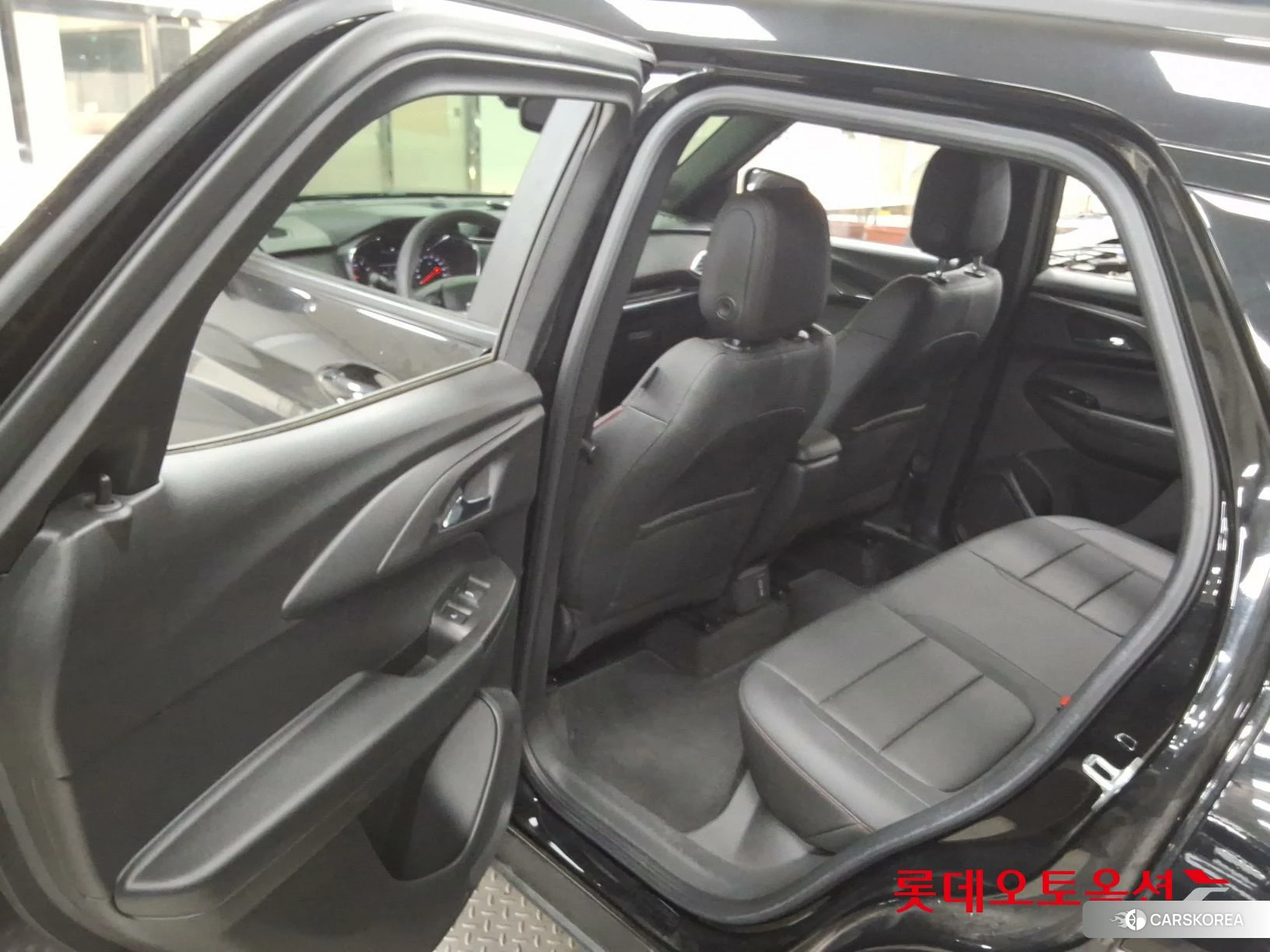 Korea G M TrailBlazer 1.35 Turbo FWD id 4902322 из Кореи 28