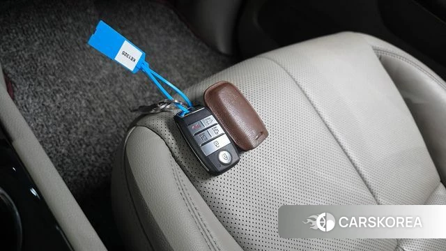Kia The New Carnival id 4417343 из Кореи 28