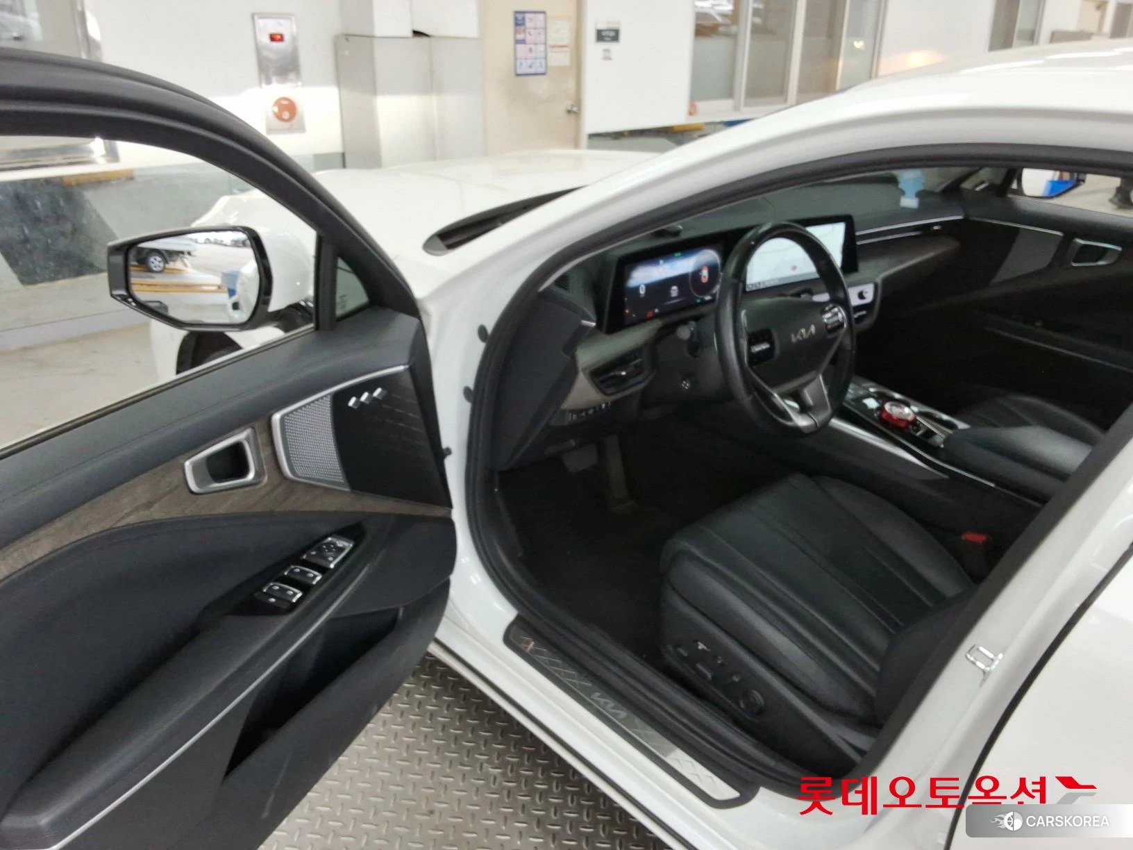 Kia K8 id 4289550 из Кореи 28