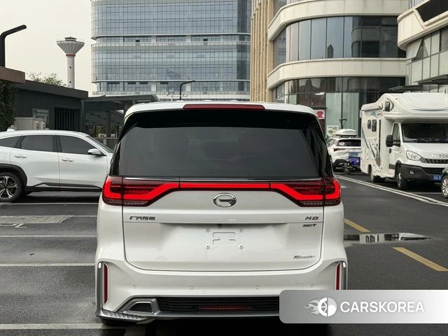 GAC Trumpchi Trumpchi M8 id 4221309 из Китая 28