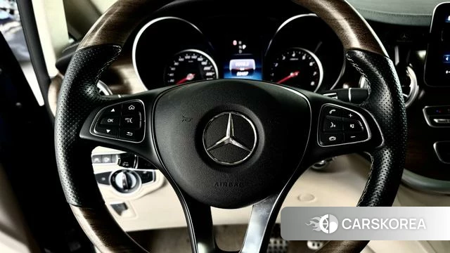 Mercedes-Benz V-class id 4256386 из Китая 28