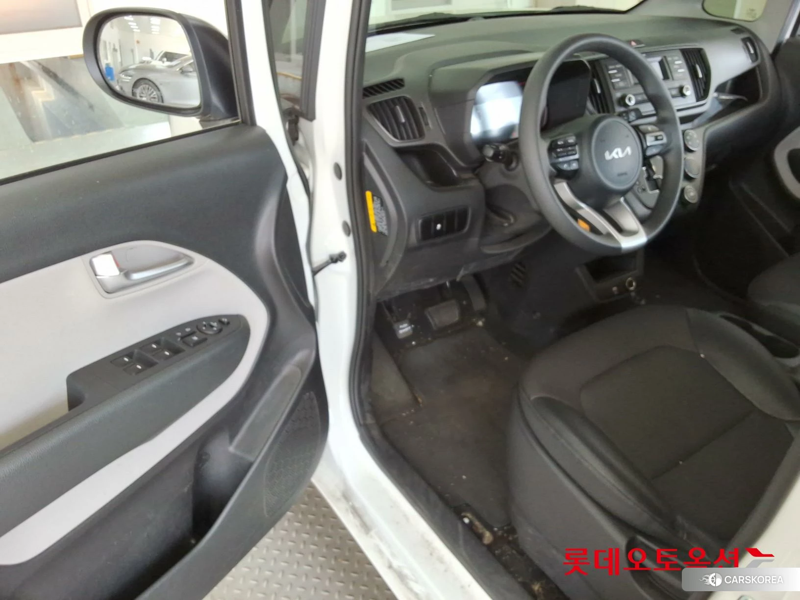 Kia Ray id 4289539 из Кореи 28