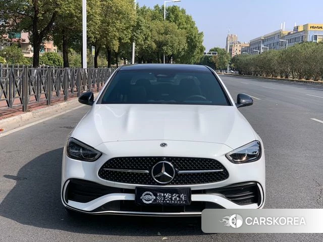 Mercedes-Benz Class C id 4263719 из Китая 28