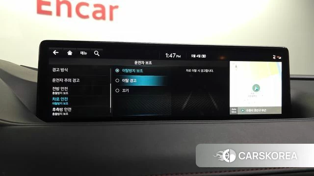Genesis G80 (RG3) id 4267386 из Кореи 28