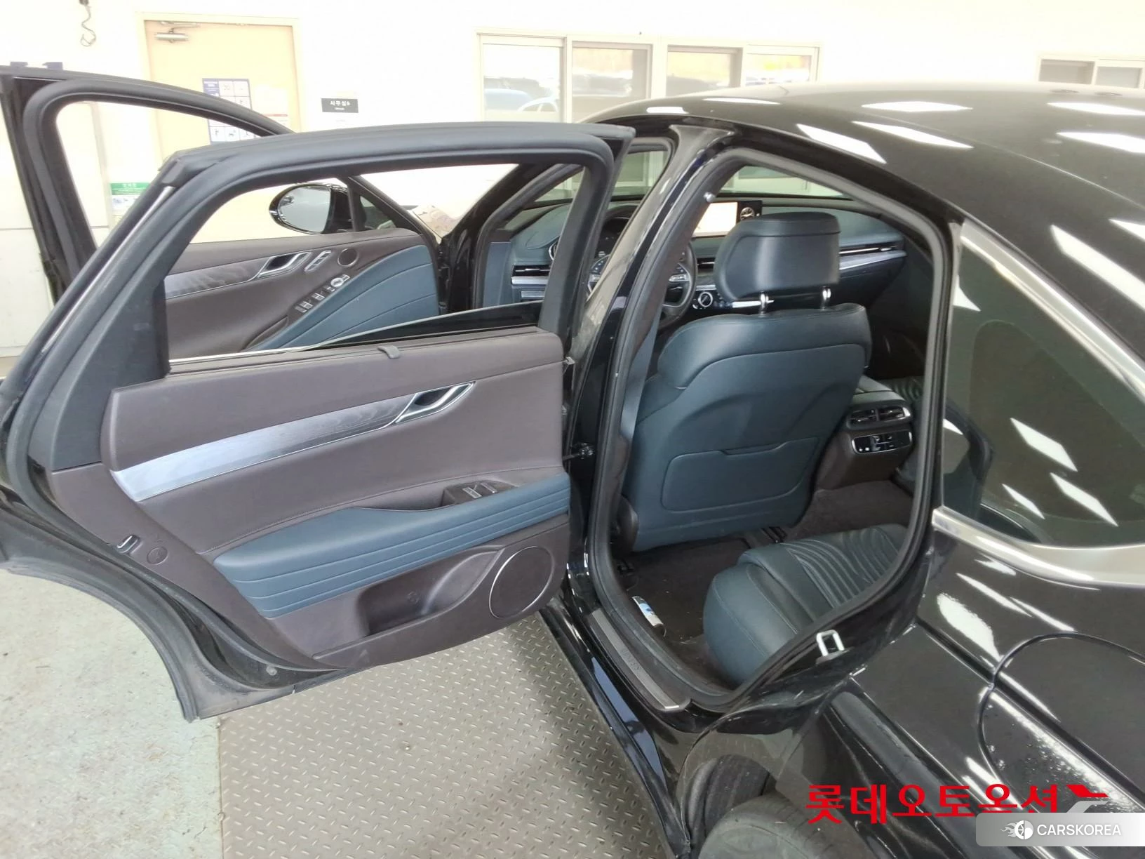 Hyundai G80 id 3882069 из Кореи 28