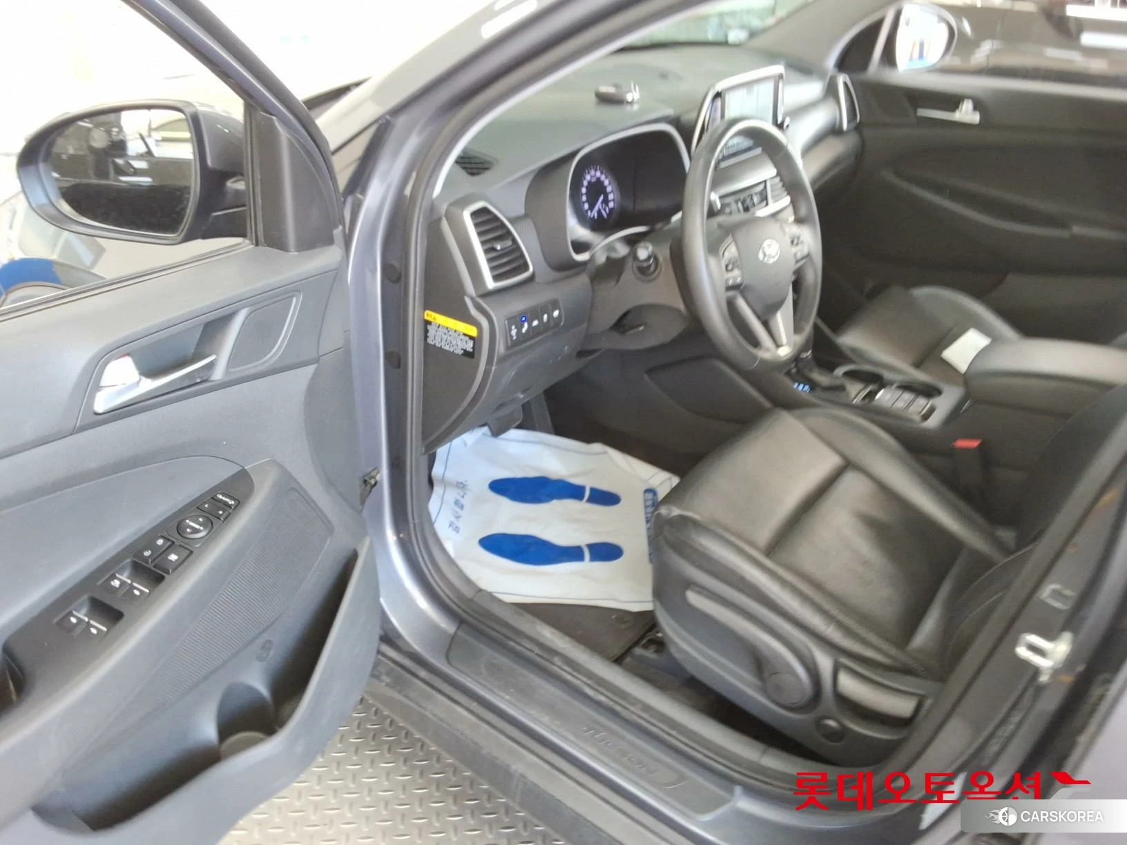 Hyundai Tucson id 3882034 из Кореи 28