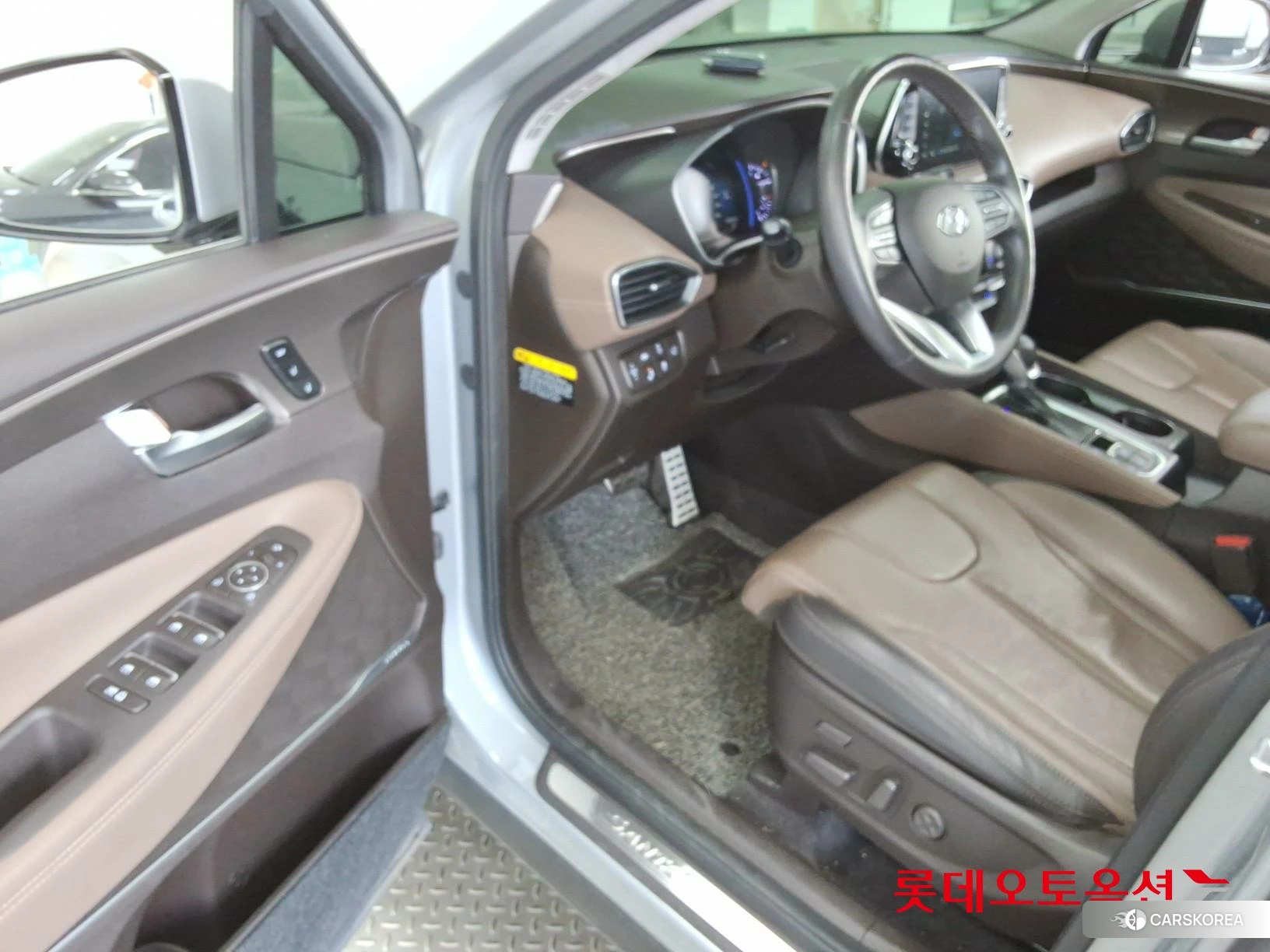 Hyundai Santa Fe id 4909279 из Кореи 28