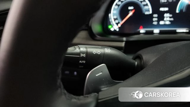 Kia K7 Premier Hybrid id 4350711 из Кореи 28