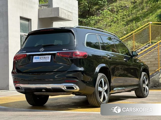 Mercedes-Benz GLS id 4271477 из Китая 28