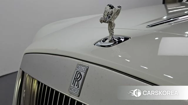 Rolls-Royce Ghost id 4794347 из Кореи 28