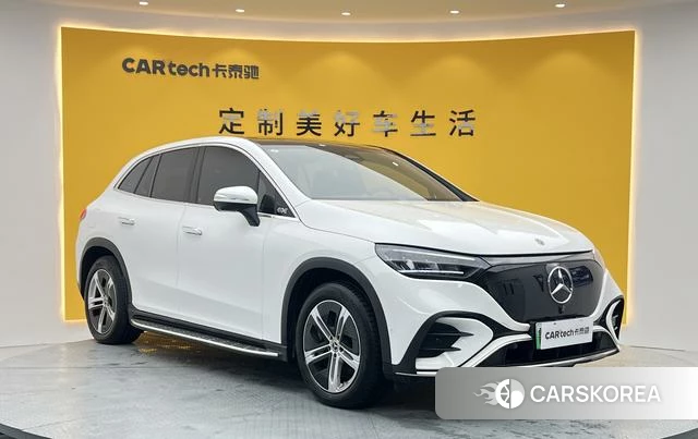 Mercedes-Benz EQE SUV id 4256194 из Китая 28