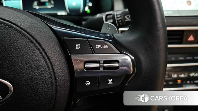 Kia K7 Premier Hybrid id 4284509 из Кореи 28