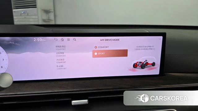 Genesis GV80 id 4744176 из Кореи 28