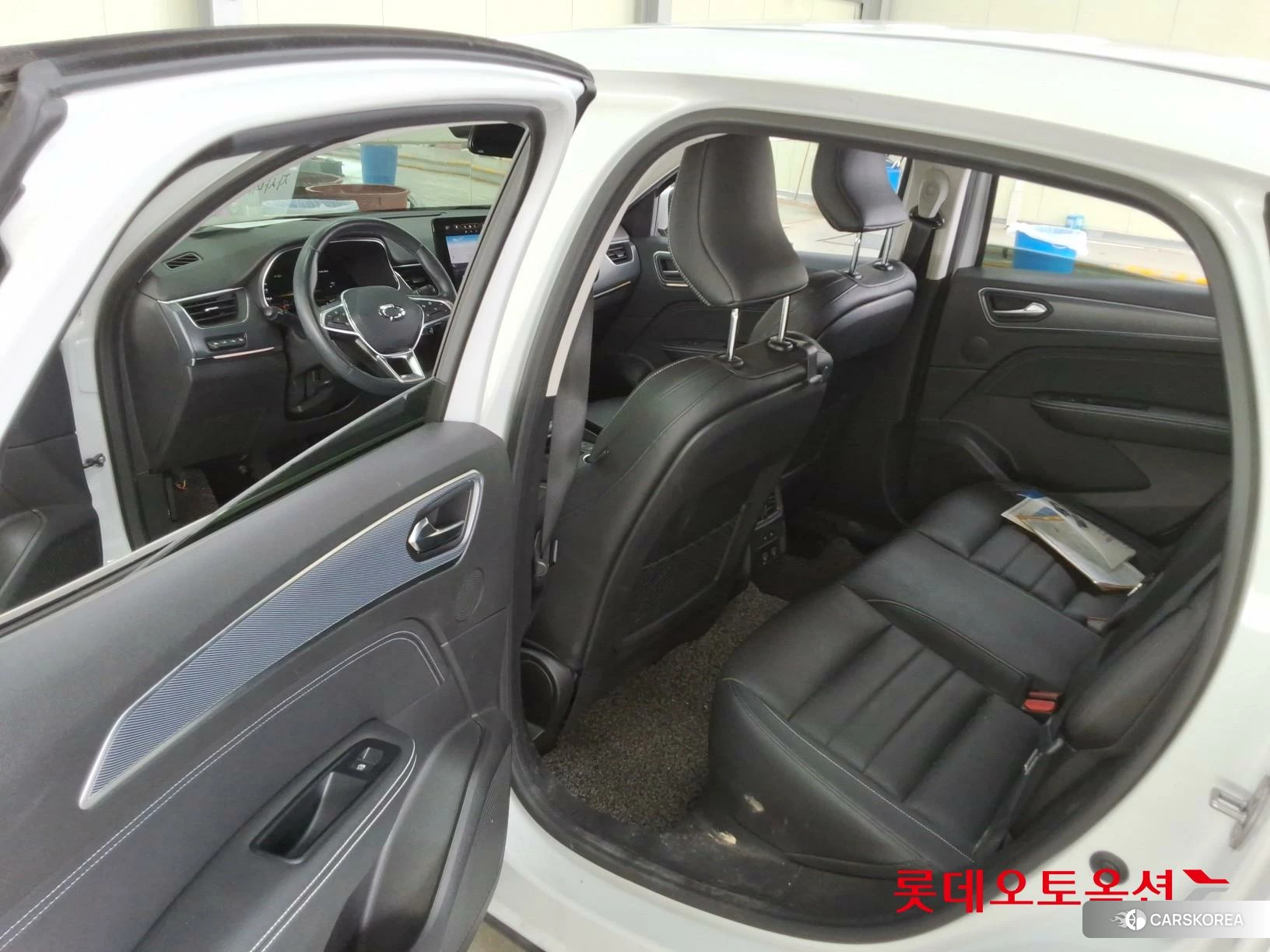 Renault Korea (Samsung) XM3 id 3888281 из Кореи 28