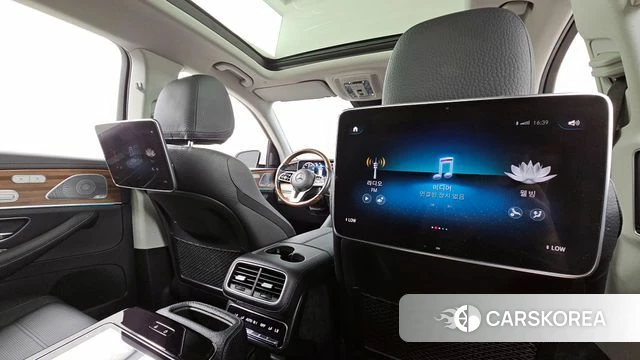 Mercedes-Benz GLS - Class X167 id 4410088 из Кореи 28