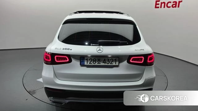 Mercedes-Benz GLC-Class X253 id 4836291 из Кореи 28