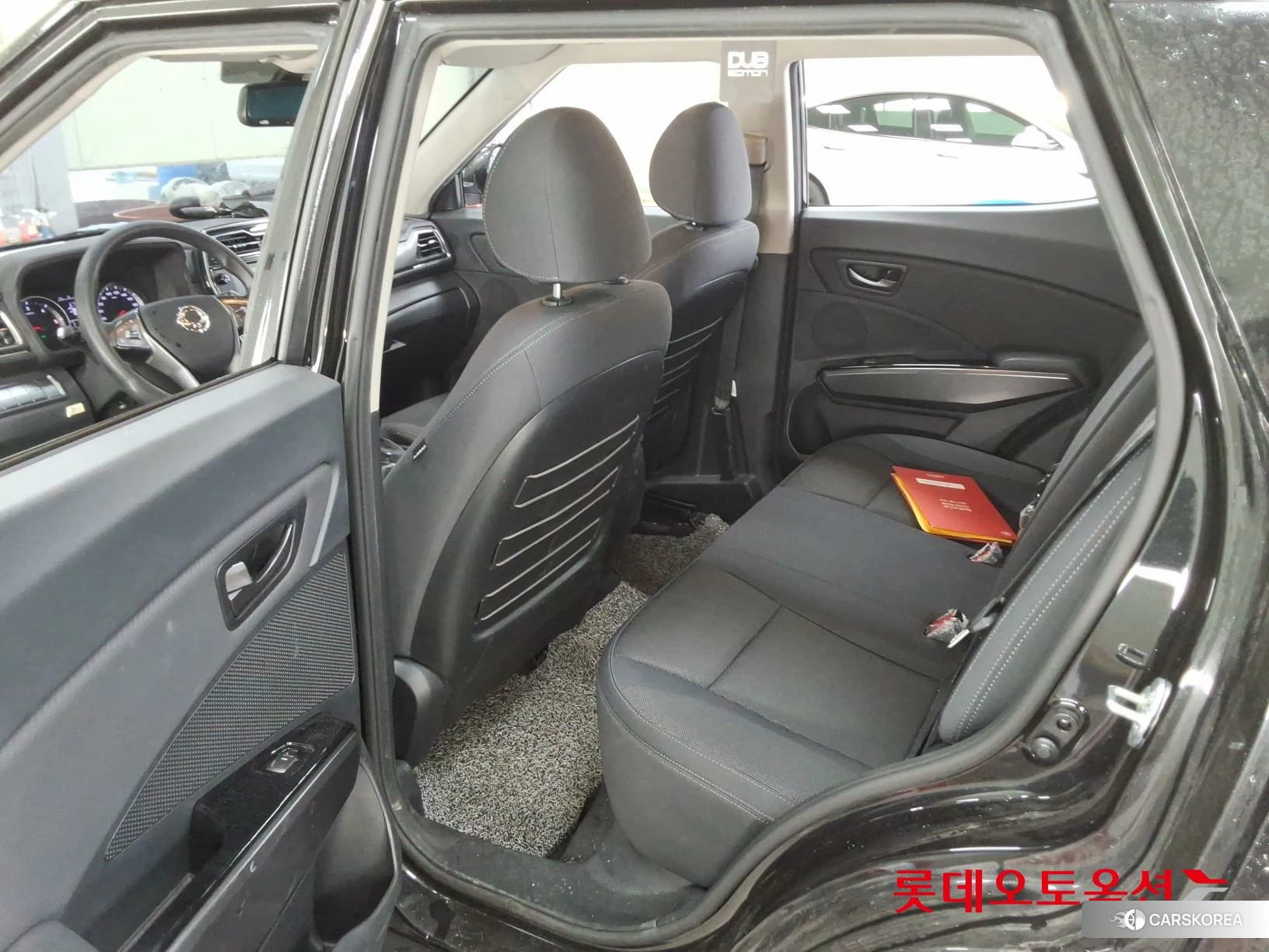 SsangYong Tivoli id 4352438 из Кореи 28