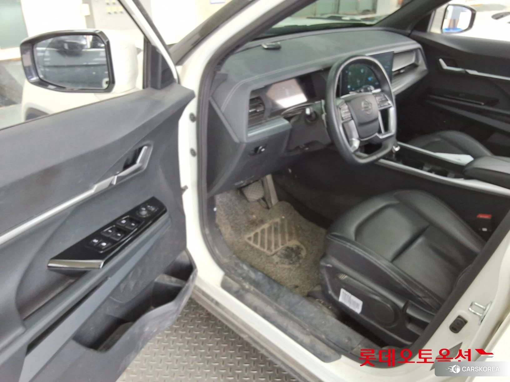 SsangYong Torres id 3888446 из Кореи 28