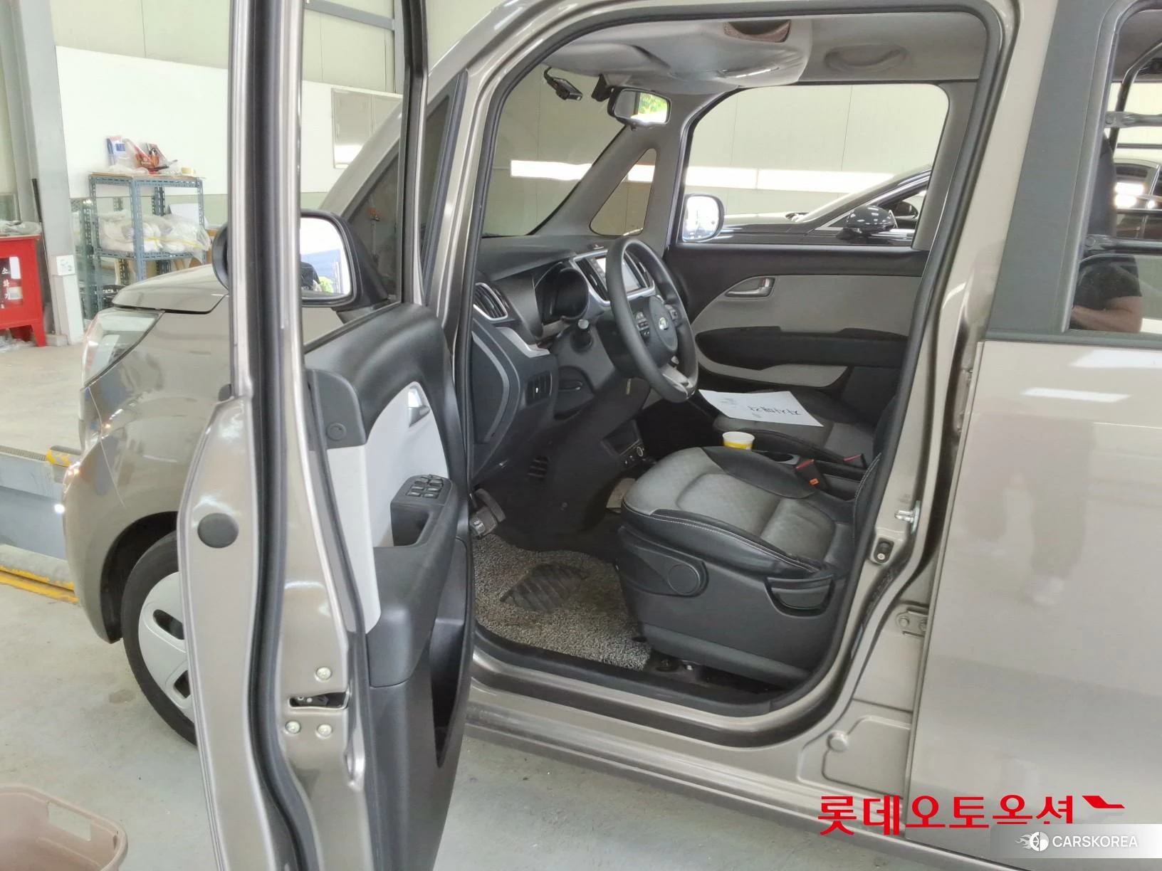 Kia Ray id 4289513 из Кореи 28