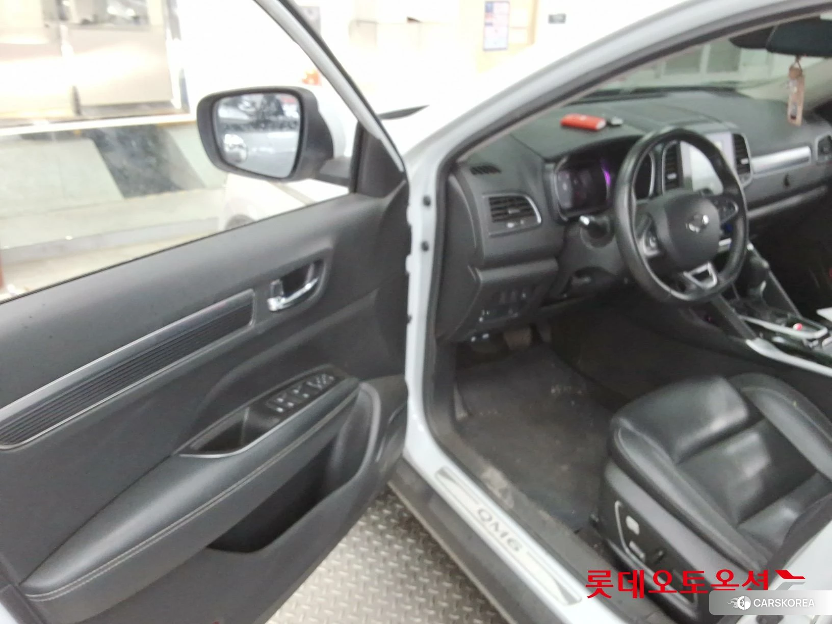 Renault Korea (Samsung) QM6 id 4289651 из Кореи 28